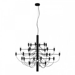 Подвесная люстра Loft IT Gino 10196/800 Black