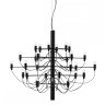 Подвесная люстра Loft IT Gino 10196/800 Black