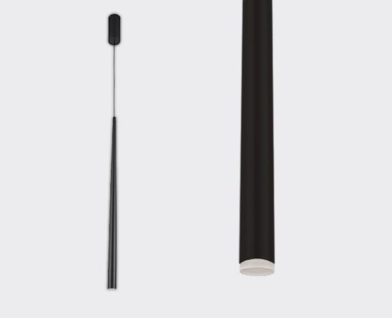 Подвесной светодиодный светильник Italline IT03-1428 black