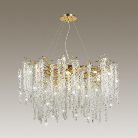 Подвесная люстра Odeon Banche 5005/14