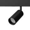 Трековый светильник 13W 4000К для магнитного шинопровода Arte Lamp Linea A4681PL-1BK