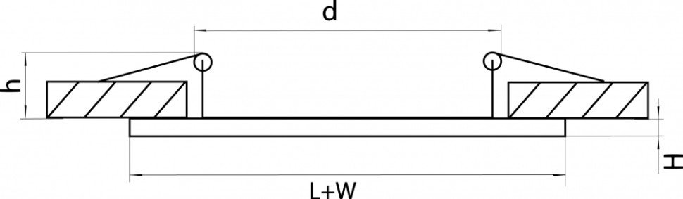 Рамка Lightstar Domino Quadro 214546