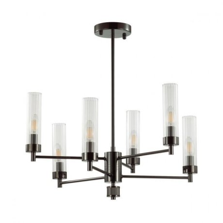 Люстра на штанге Lumion Kamilla с поддержкой Маруся 5275/6C-М