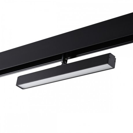 Трековый светильник 12W 4000К для магнитного шинопровода Flum Novotech 358612
