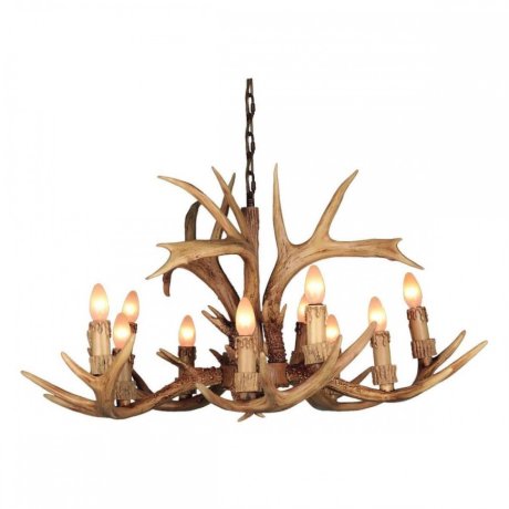 Подвесная люстра Omnilux Loureiro OML-52003-10