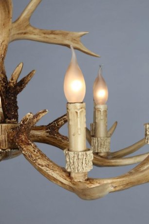 Подвесная люстра Omnilux Loureiro OML-52003-10