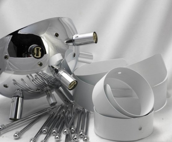 Потолочный светильник Lussole Loft GRLSA-5927-09