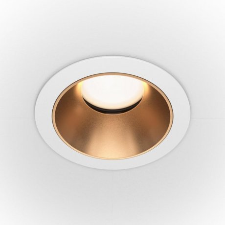 Встраиваемый светильник Maytoni Technicall Share DL051-U-1WMG