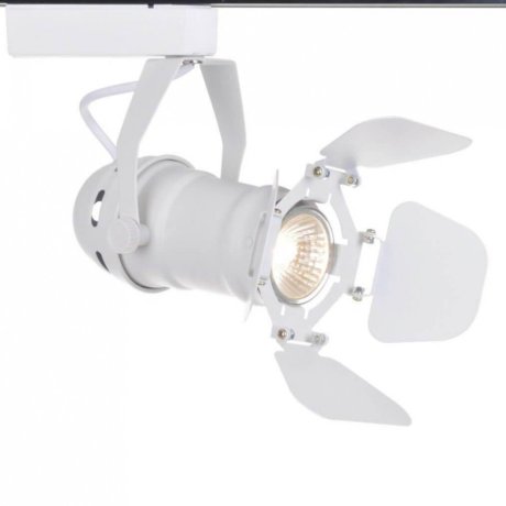 Однофазный светильник для трека Petalo Arte Lamp A5319PL-1WH