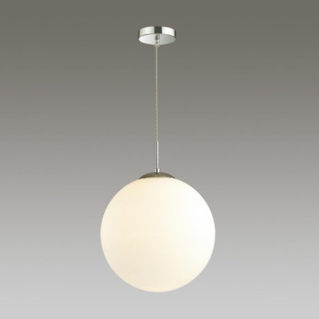Подвесной светильник с лампочкой Lumion Summer 4543/1A+Lamps E27 P45
