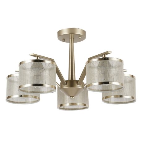 Потолочная люстра с лампочками F-Promo Bonbon 2488-5P+Lamps E14 P45