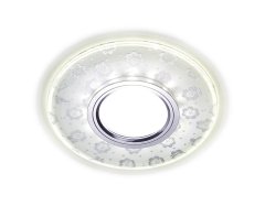 Встраиваемый светодиодный светильник Ambrella light Led S170 CL/CH