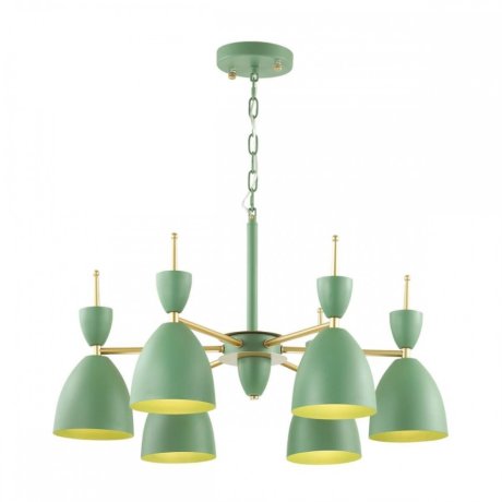 Подвесная люстра Lumion Gemma с поддержкой Маруся 3785/6-М