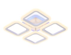 Потолочная светодиодная люстра с пультом д/у Ambrella light Original FA441