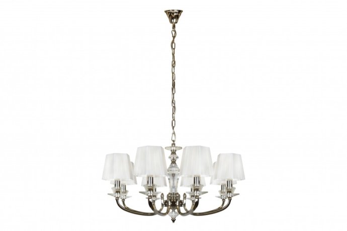 Подвесная люстра iLamp Holywood P9399-8 nic