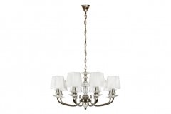 Подвесная люстра iLamp Holywood P9399-8 nic