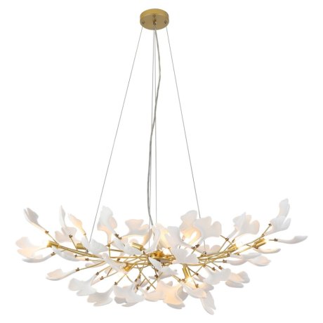 Подвесная люстра Lussole Loft Fayette LSP-8455