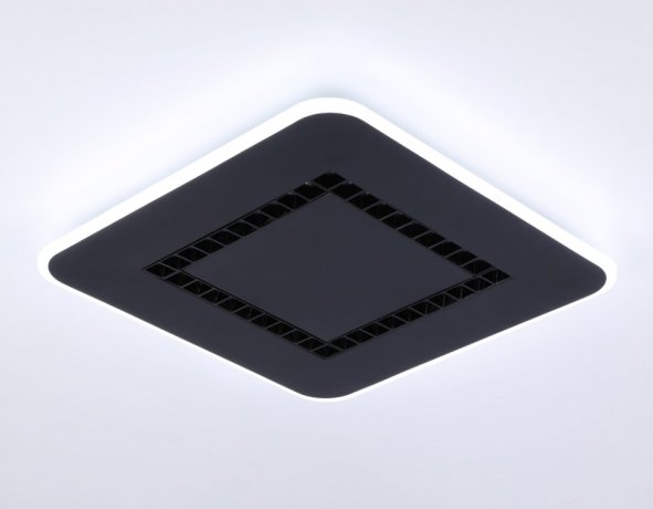 Потолочный светодиодный светильник с пультом ДУ Ambrella light COMFORT FL51419