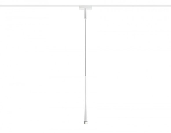 Трековый светильник 6W 4200К для магнитного шинопровода Magnetic Ultra Slim Ambrella light TRACK SYSTEM GV1636