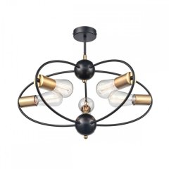 Потолочный светильник Vele Luce Crea VL6522L05