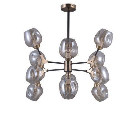 Потолочная люстра Omnilux Pozzallo OML-93407-12