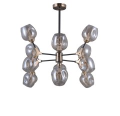 Потолочная люстра Omnilux Pozzallo OML-93407-12