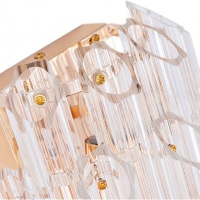 Бра Arte Lamp Jastin A2848AP-2GO