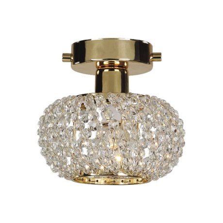 Потолочныйсветильник с лампочкой Favourite Sternchen 1390-1U+Lamps E14 P45