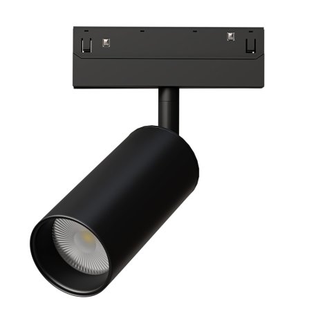 Трековый светильник 13W 2700-6000К для магнитного шинопровода Arte Lamp Linea Smart A4691PL-1BK
