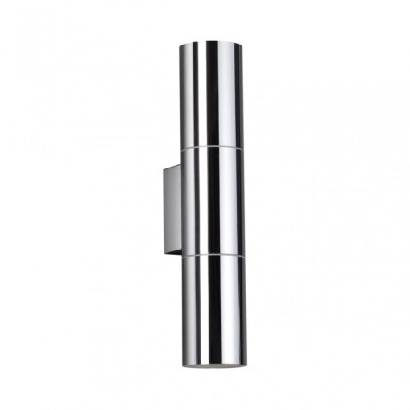 Настенный светильник с лампочками Odeon Light Bazel 4281/2WA+Lamps Е27 Свеча