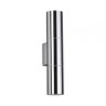 Настенный светильник с лампочками Odeon Light Bazel 4281/2WA+Lamps Е27 Свеча
