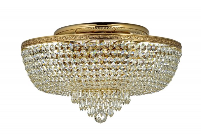 Потолочный светильник Arti Lampadari Nonna LE 1.2.50.503 G