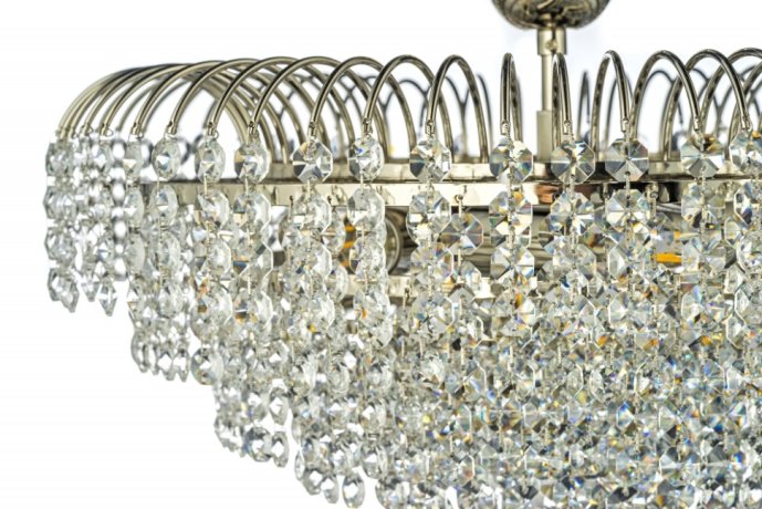 Потолочная люстра Arti Lampadari Elba E 1.2.40.100 N