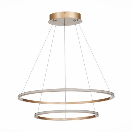 Подвесная светодиодная люстра St Luce OUT ST604.243.56