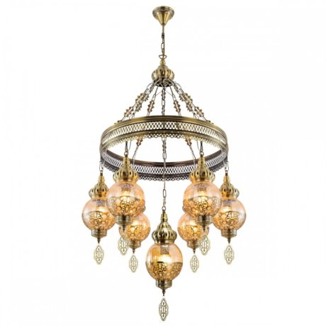 Подвесная люстра Citilux Каир CL419163