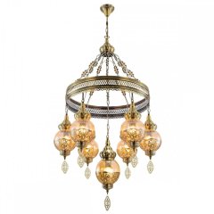 Подвесная люстра Citilux Каир CL419163