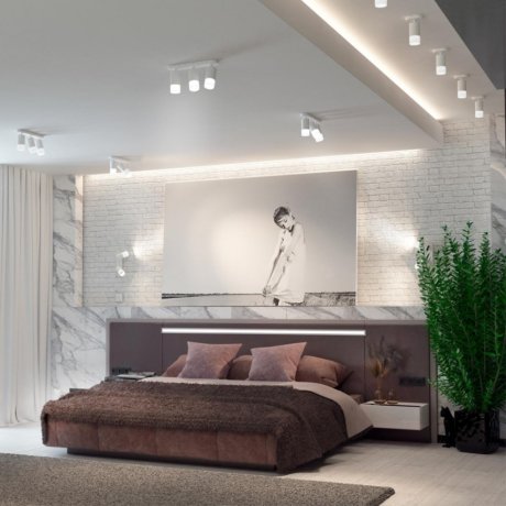 Спот с лампочкой Novotech Flax 370736+Lamps Gu10