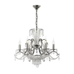 Подвесная люстра Dio DArte Elite Alessandria E 1.1.6.600 N