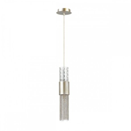 Подвесной светильник с лампочкой Odeon Light Perla 4631/1+Lamps G9