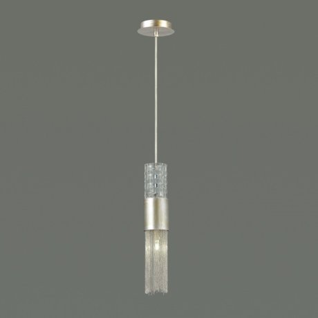 Подвесной светильник с лампочкой Odeon Light Perla 4631/1+Lamps G9
