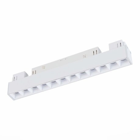 Трековый светильник 12W 3000К для магнитного шинопровода Seide St-Luce ST361.536.12