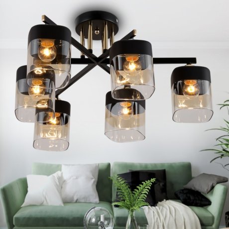 Потолочная люстра Rivoli Isadora 9133-306 (Б0054753)