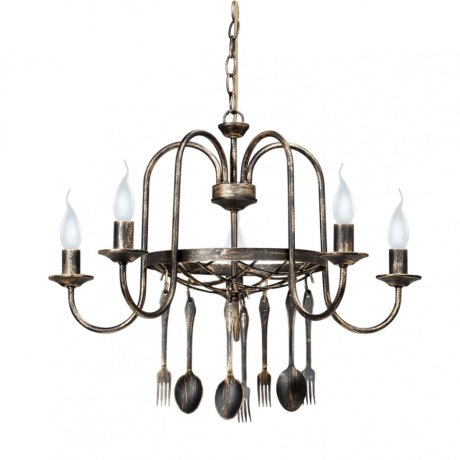 V1372/5 Подвесная люстра Vitaluce