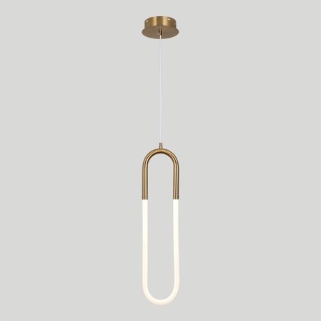 Подвесной светодиодный светильник Lussole Loft Colbert LSP-8691