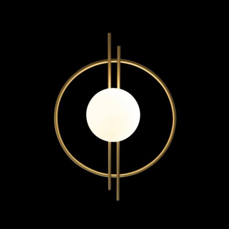 Настенный светильник Loft It Circle 10143 Gold