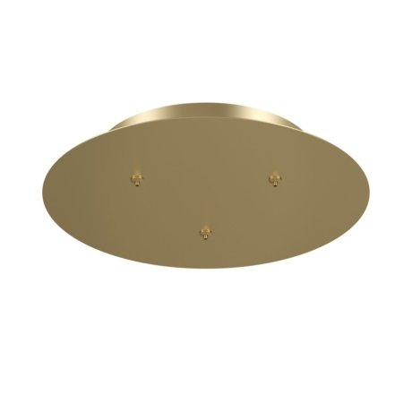 Накладка на основание подвесных светильников Maytoni Rim MOD058A-03BS