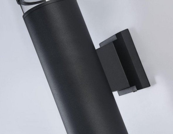 Уличный настенный светильник Ambrella light Street ST3821