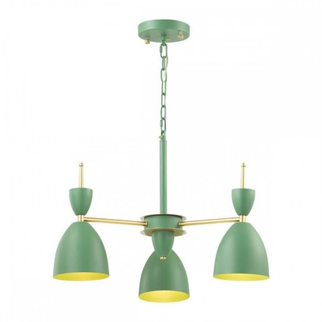 Подвесная люстра Lumion Gemma с поддержкой Маруся 3785/3-М