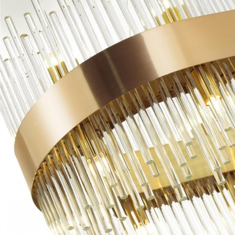 Подвесная люстра Odeon Light Focco с поддержкой Маруся 4722/24-М