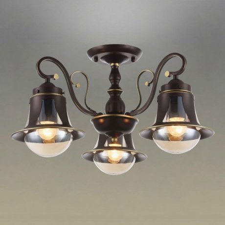 Потолочная люстра Omnilux Molfetta OML-50607-03